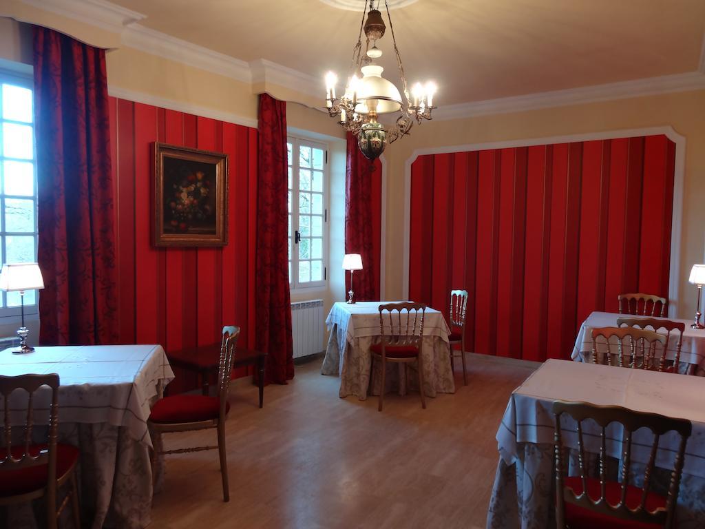 Hostellerie Restaurant Les Gorges De L'Aveyron Bruniquel Экстерьер фото