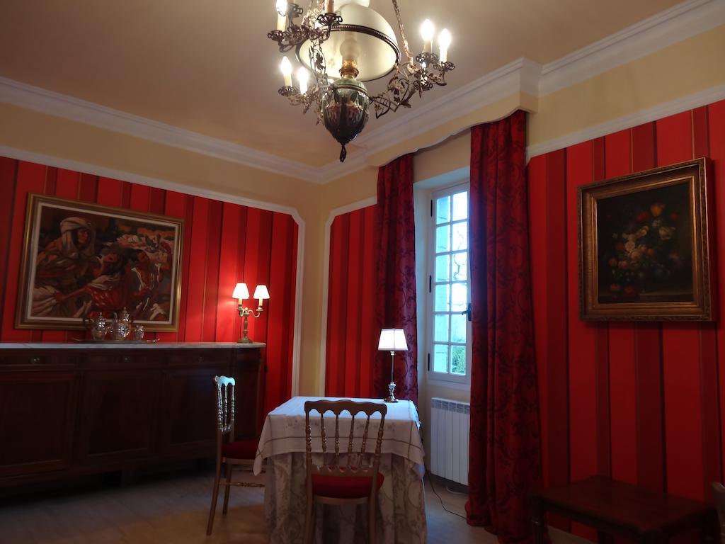 Hostellerie Restaurant Les Gorges De L'Aveyron Bruniquel Экстерьер фото