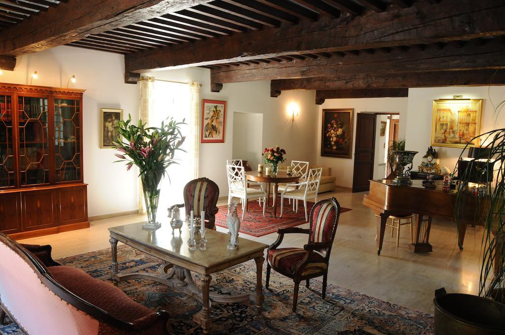 Hostellerie Restaurant Les Gorges De L'Aveyron Bruniquel Экстерьер фото