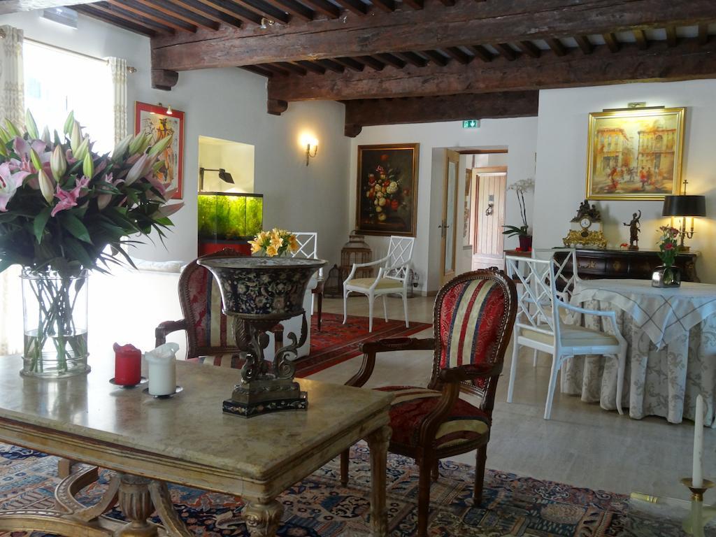 Hostellerie Restaurant Les Gorges De L'Aveyron Bruniquel Экстерьер фото